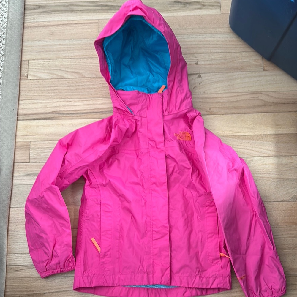 The North Face Kids Pink Jacket